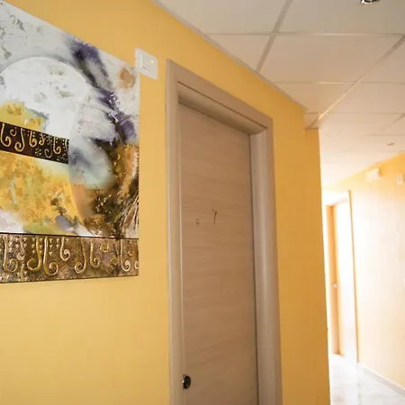 Ginevra Hotel Poggiomarino